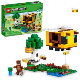 LEGO  Minecraft 21241 The Bee Cottage