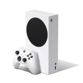 Microsoft Игровая консоль Xbox Series S 512 ГБ 