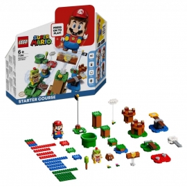 LEGO  Super Mario 71360    .  