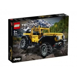 LEGO  Technic 42122 Jeep Wrangler