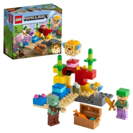 LEGO  Minecraft 21164  