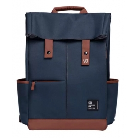 Xiaomi Городской рюкзак 90 Points Vibrant College Casual Backpack синий