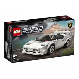 LEGO  Speed Champions 76908 Lamborghini Countach