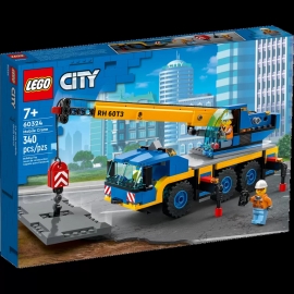 LEGO  City Great Vehicles 60324  