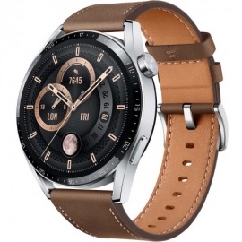 Huawei   Watch GT 3 (JPT-B29V), Brown