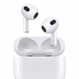 Apple AirPods 3 Lightning Charging Case, белый