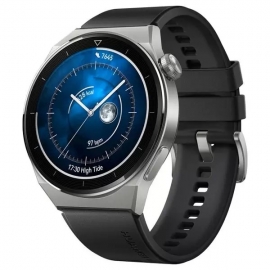 Huawei Умные часы Watch GT 3 PRO ODIN-B19, Black