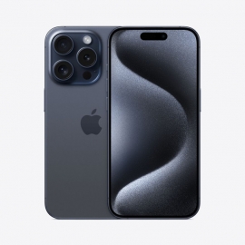 Apple iPhone 15 Pro 256  (nano-SIM + nano-SIM),  