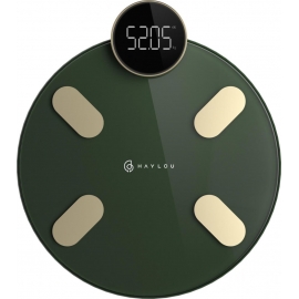 Haylou  Весы напольные Smart Body Fat Scale CM01 зеленые