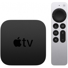 Apple TV 4K 64GB, Wi-Fi 2022 (MN873), 