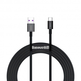 Baseus Baseus  USB-Type-C, 2m 66W CATYS-A01, 