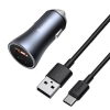  -  - Baseus Baseus  Golden Contactor Pro USB+Type- 40W +  USB-Type-C (TZCCJD-0G), 