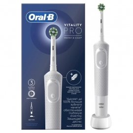 Oral-B    Vitality Pro D103.413.3 Hangable Box, 