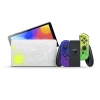  -  - Nintendo   Switch OLED 64 , Splatoon 3 Edition