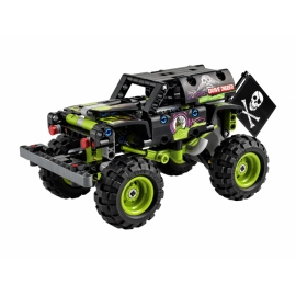 LEGO  Technic 42118 Monster Jam Grave Digger, 212 .