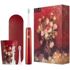 Xiaomi    Soocas Soocas X3U Van Gogh Museum Design, red
