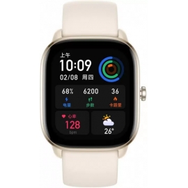 Amazfit GTS 4 mini (A2176) Moonlight White