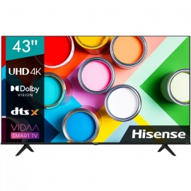 HISENSE 43A6BG, 43