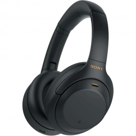 Sony Sony   WH1000XM4 Black