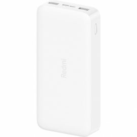 Xiaomi Xiaomi   Redmi Power Bank 20000mAh 18W (PB200LZM) White