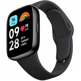 Xiaomi Xiaomi - Redmi Watch 3 Active EU, Black